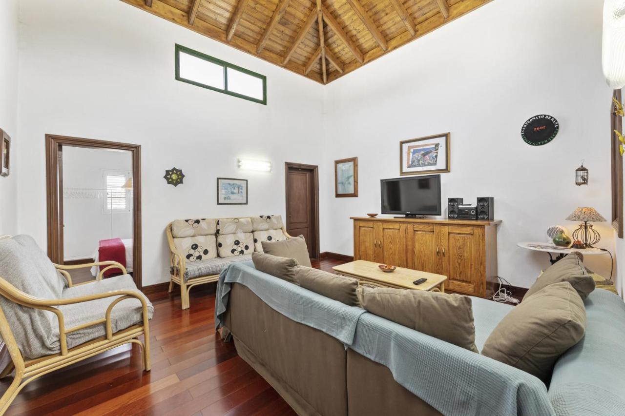 Villa Laura Guatiza Bagian luar foto