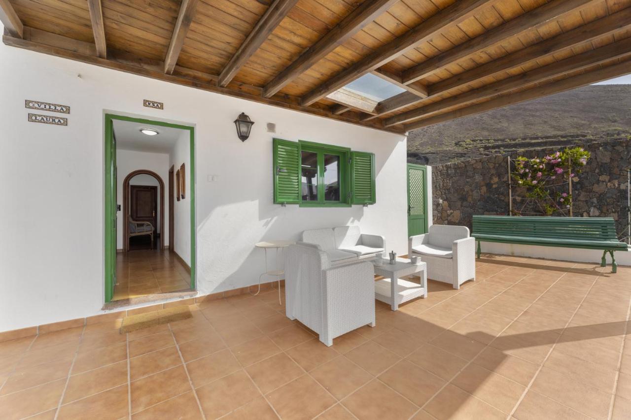 Villa Laura Guatiza Bagian luar foto