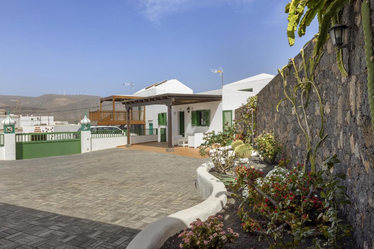 Villa Laura Guatiza Bagian luar foto