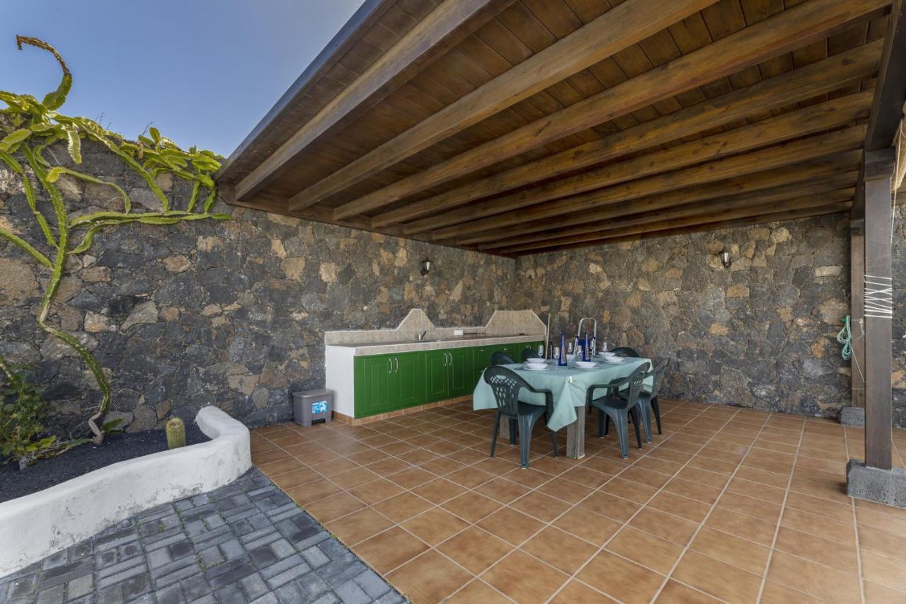 Villa Laura Guatiza Bagian luar foto