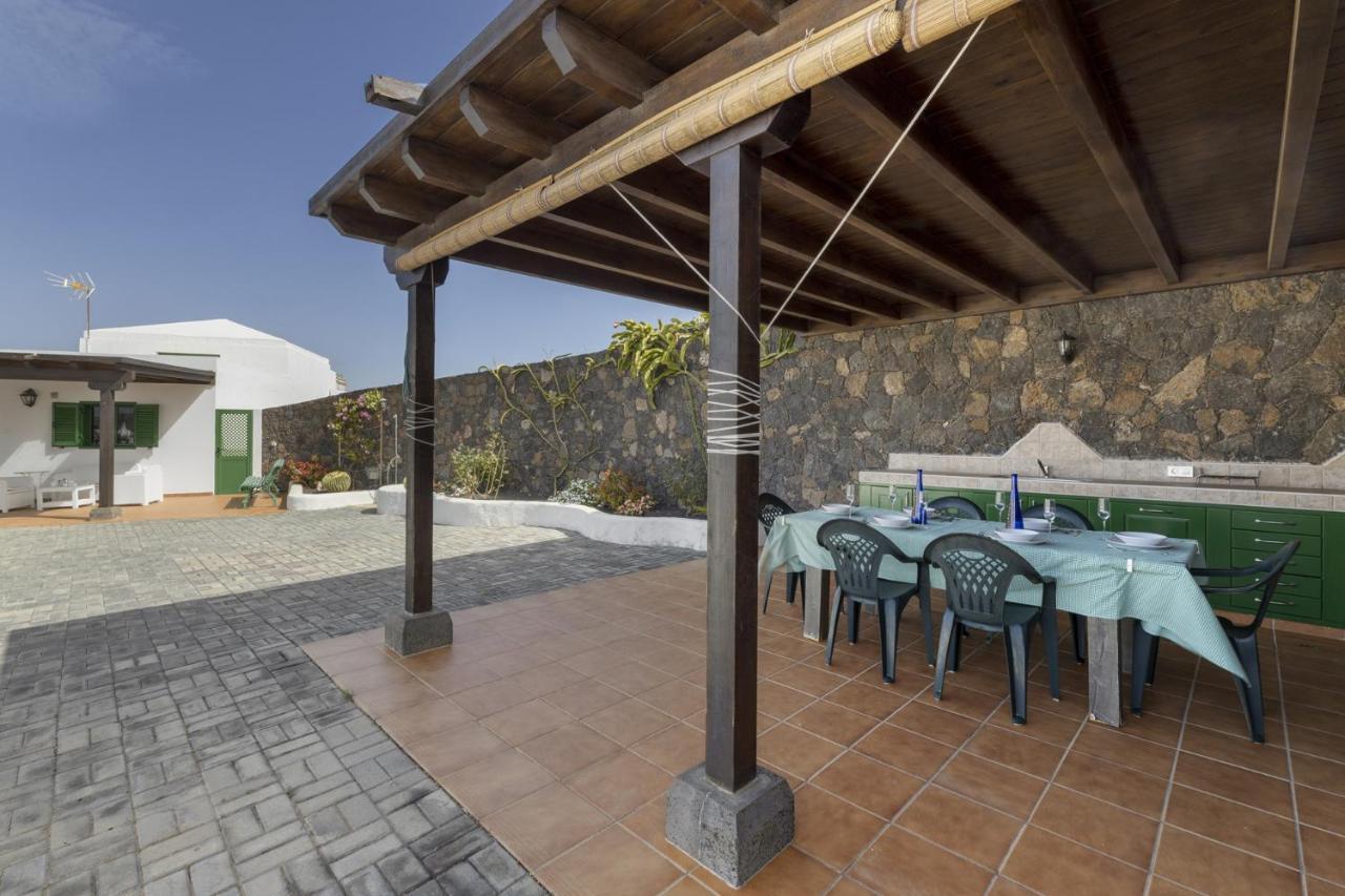 Villa Laura Guatiza Bagian luar foto