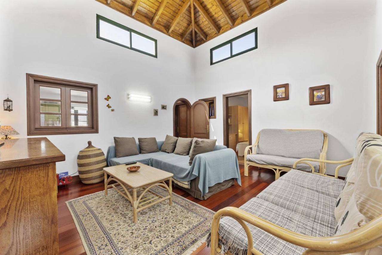 Villa Laura Guatiza Bagian luar foto