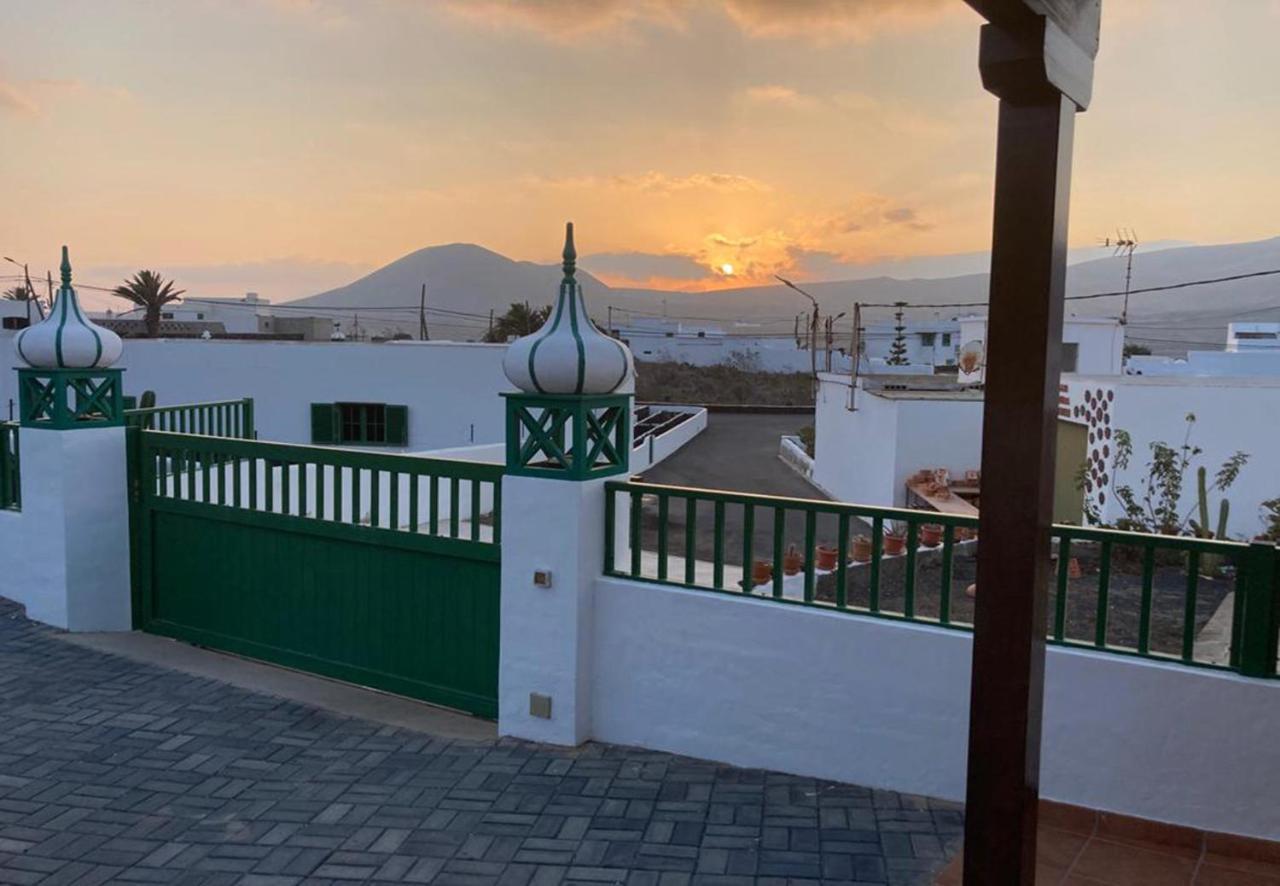 Villa Laura Guatiza Bagian luar foto